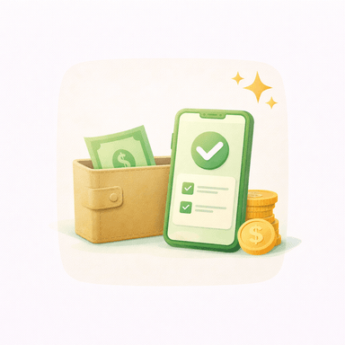 Step 4: Accept orders & get paid