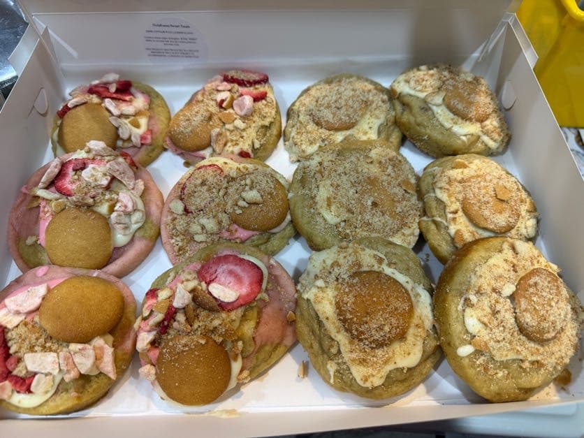 Dozen Puddin Combo