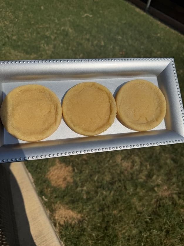 Suga Cookies