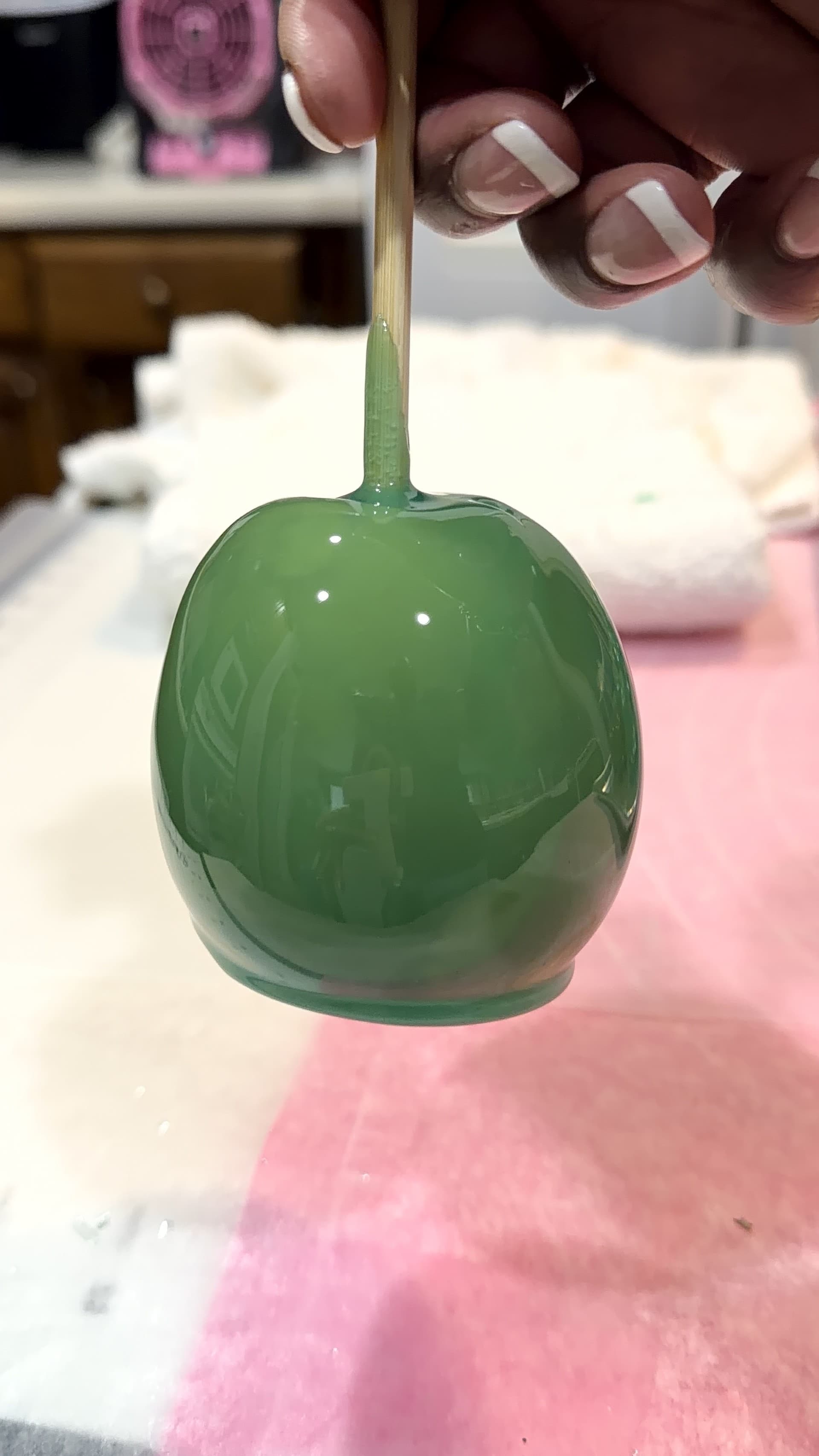 Candied Apples (Regular Size)- With theme