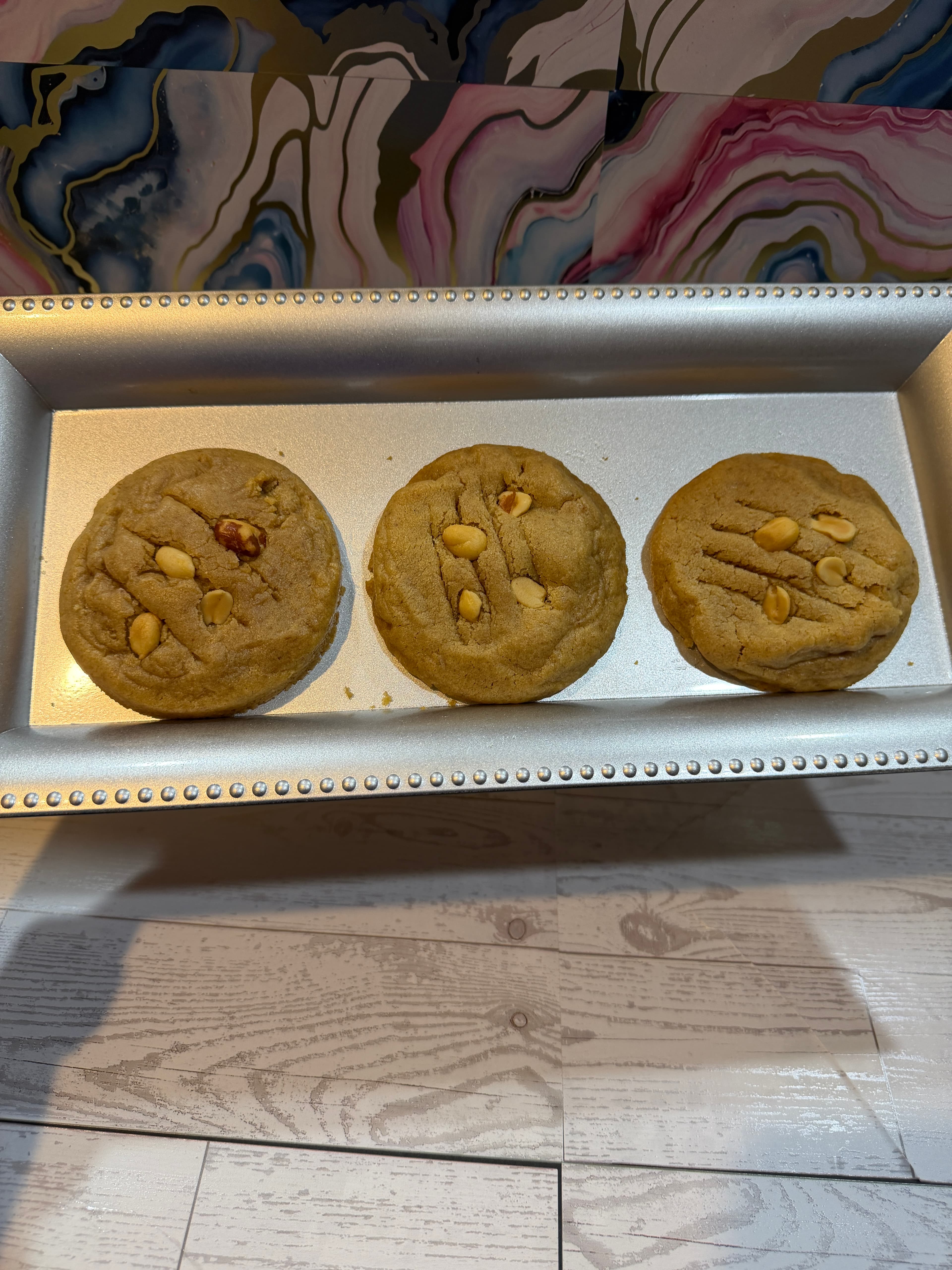4 Ct. Brown Butta Sample Box