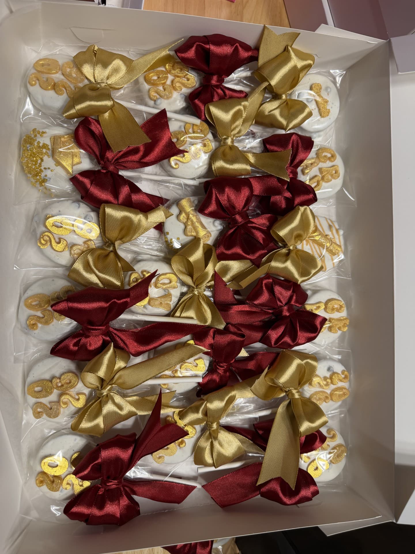 Xtra Petite Party Pack (Includes 4 dozen- 48 treats)