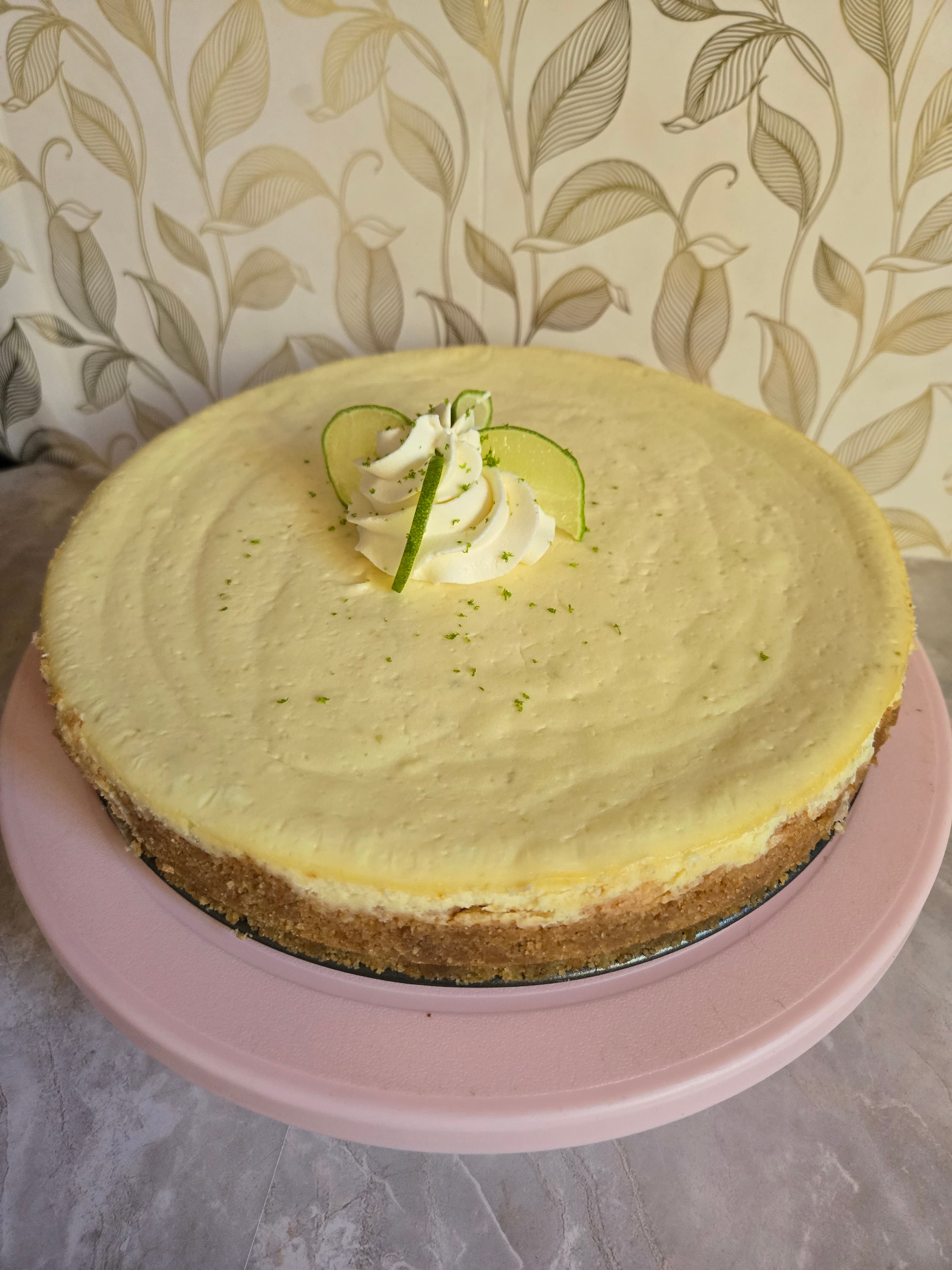 Cheesecake
