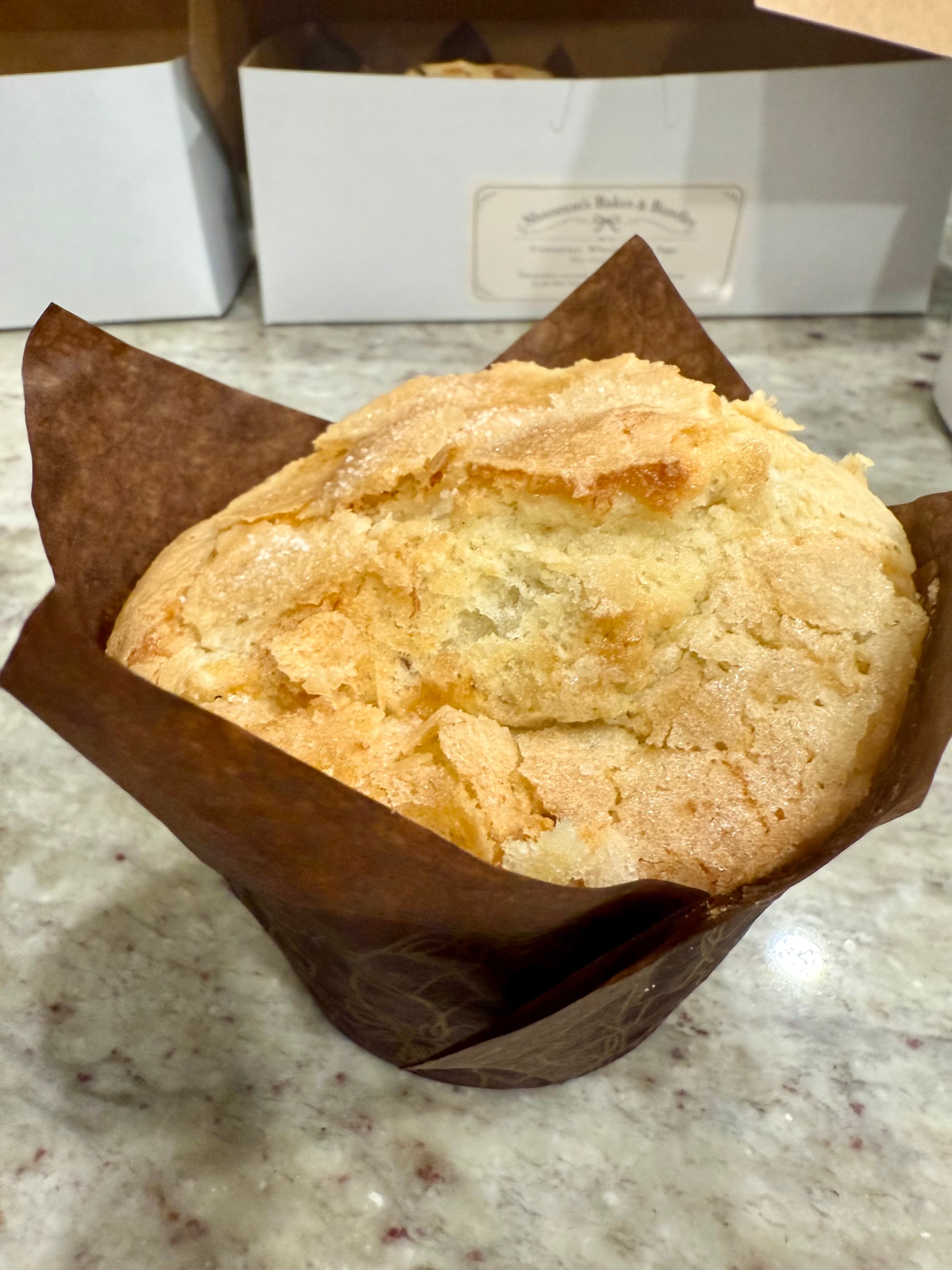 Banana Muffin