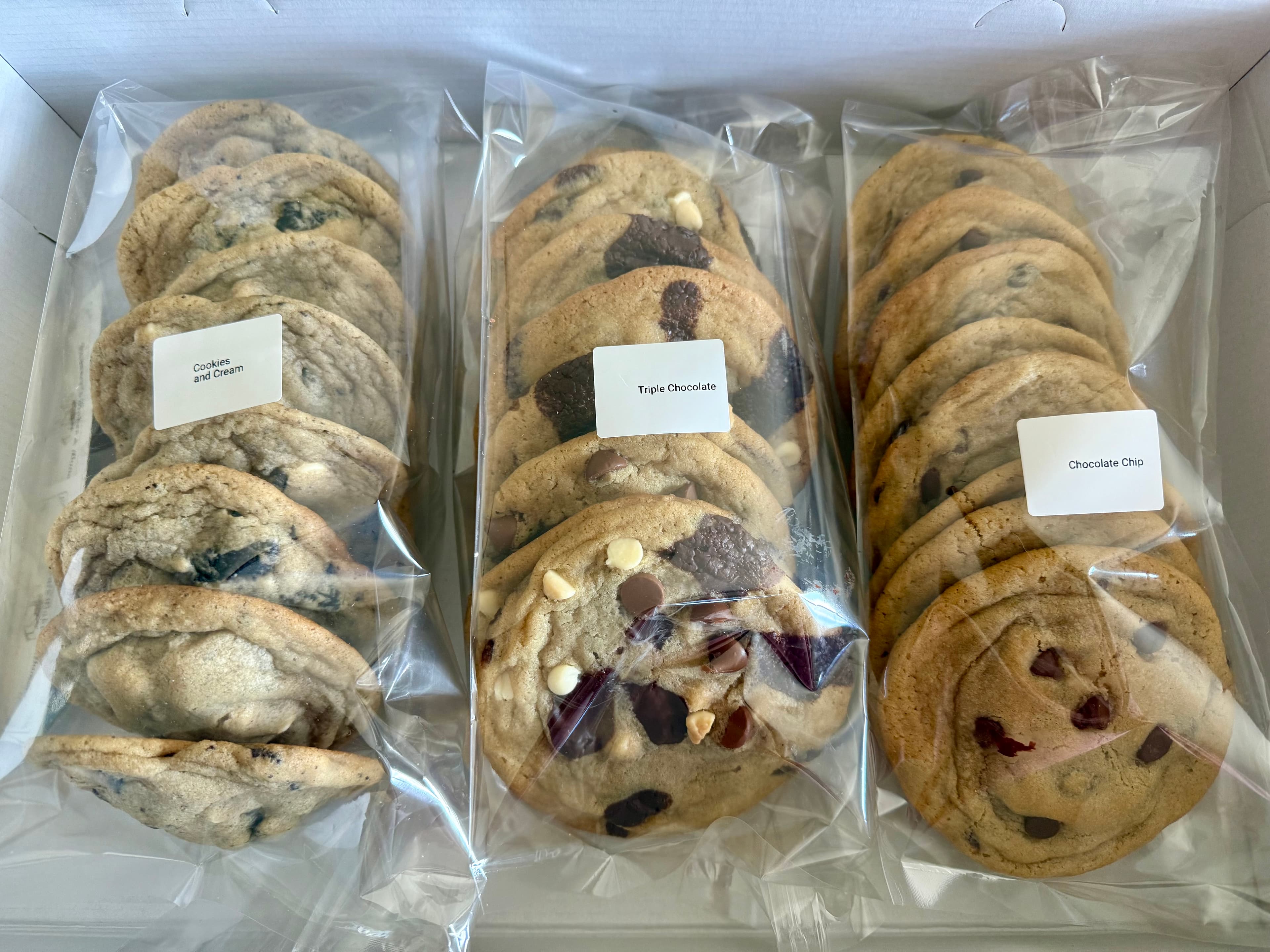 Cookie Bundle (24 Cookies)