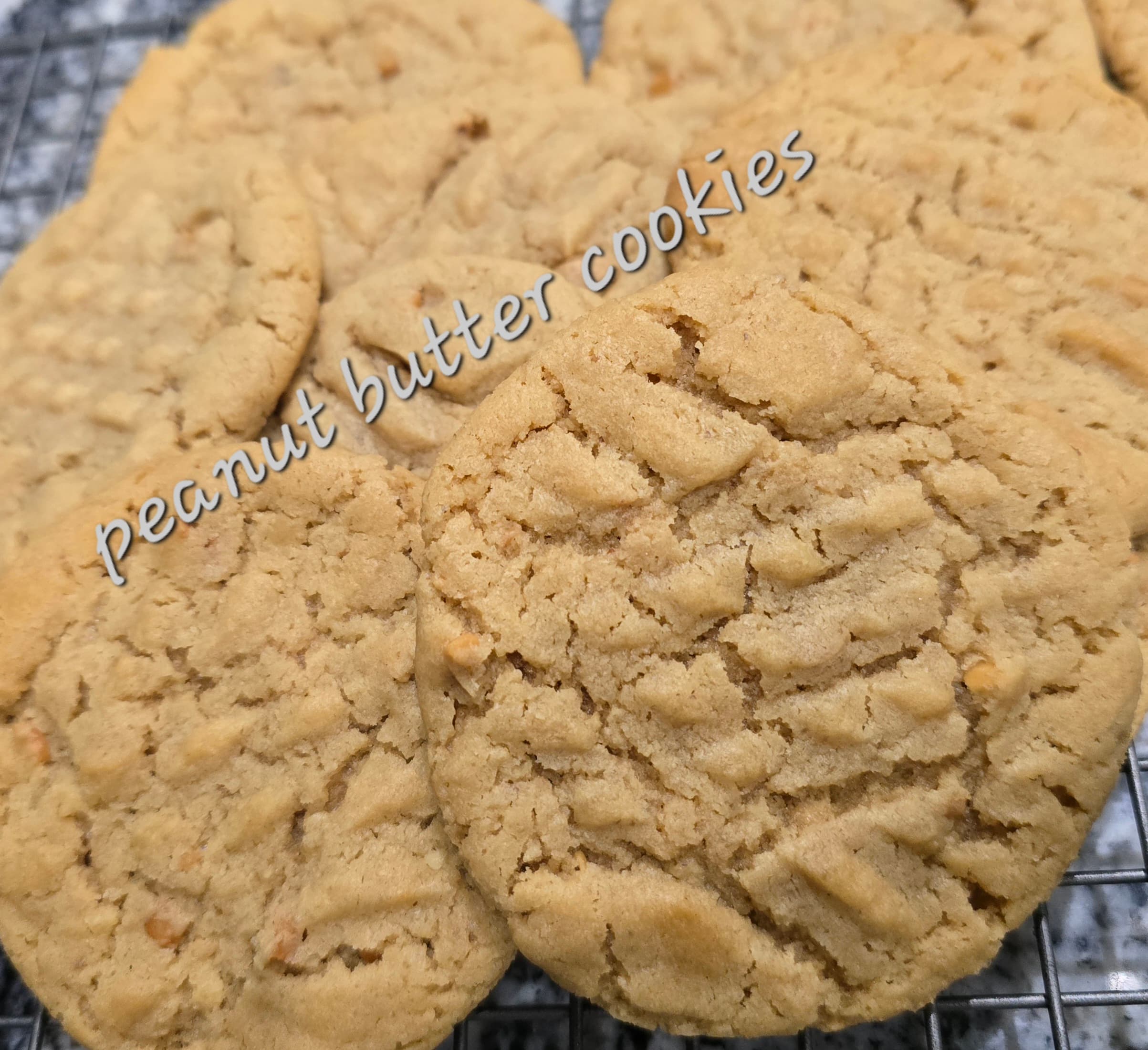 Peanut Butter Cookies