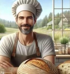 Shady Acre Farm Sourdough & Baked Goods logo