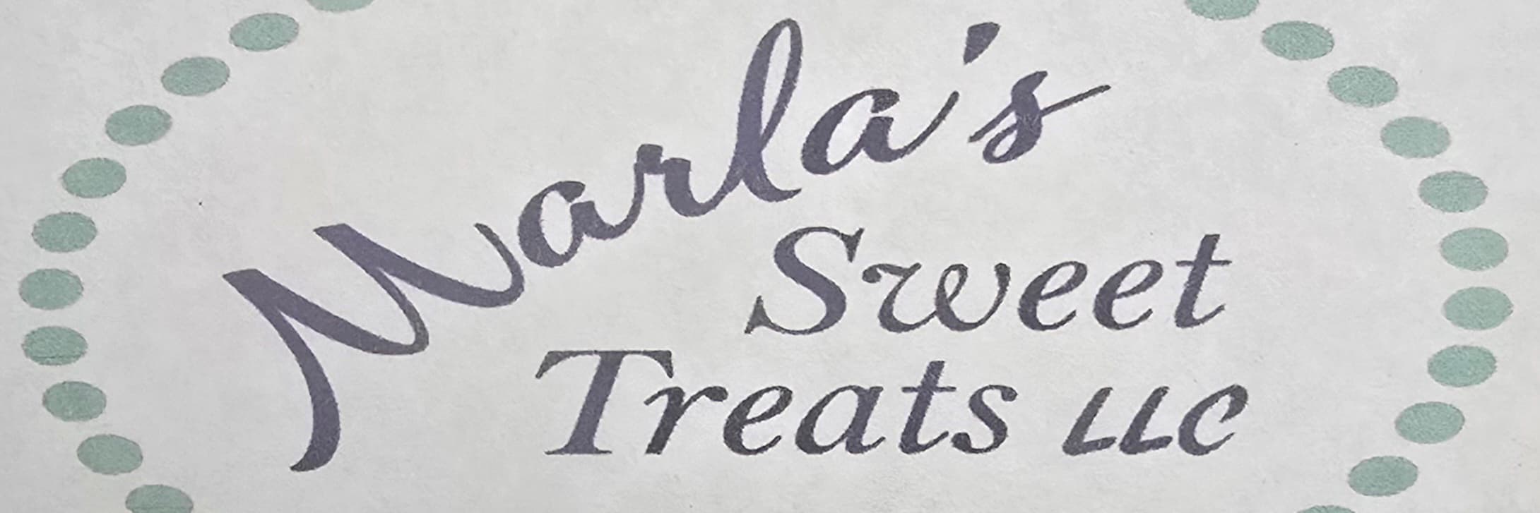 Marla's Sweet Treats logo