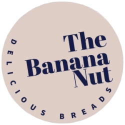 The Banana Nut logo